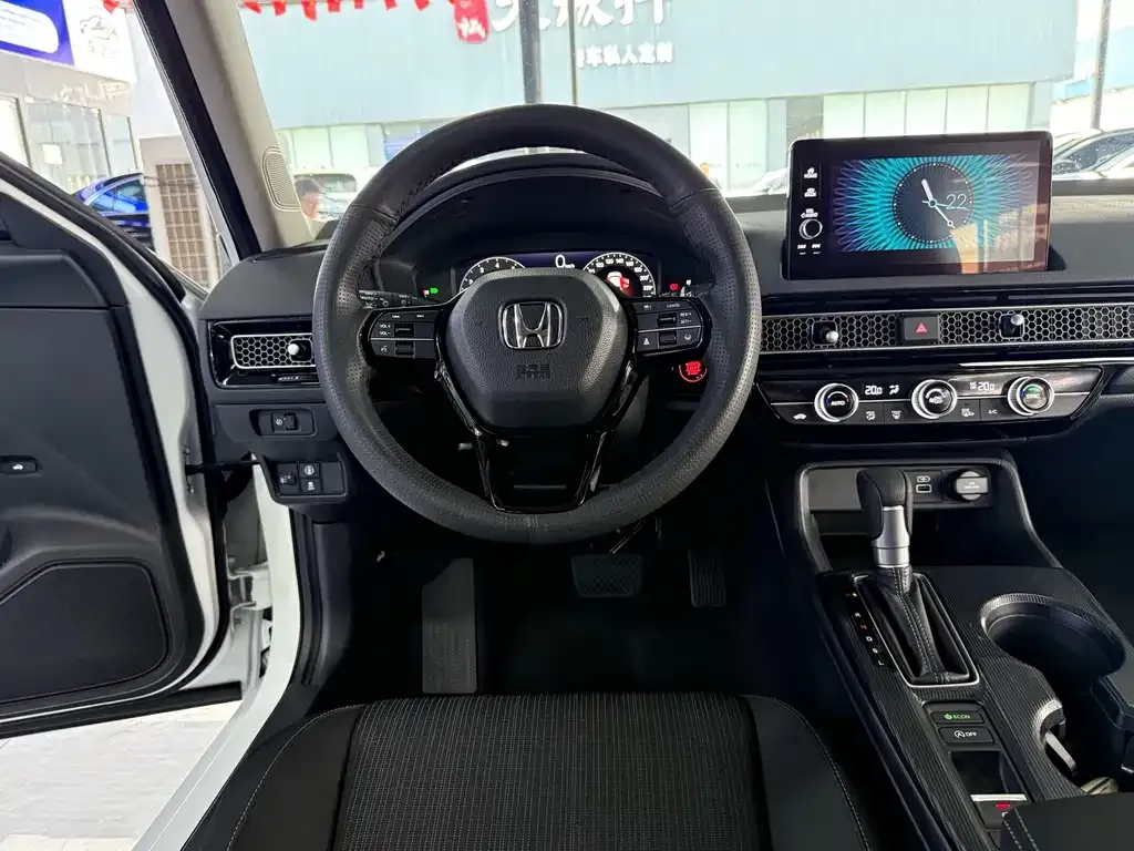 Honda Civic — фото 4