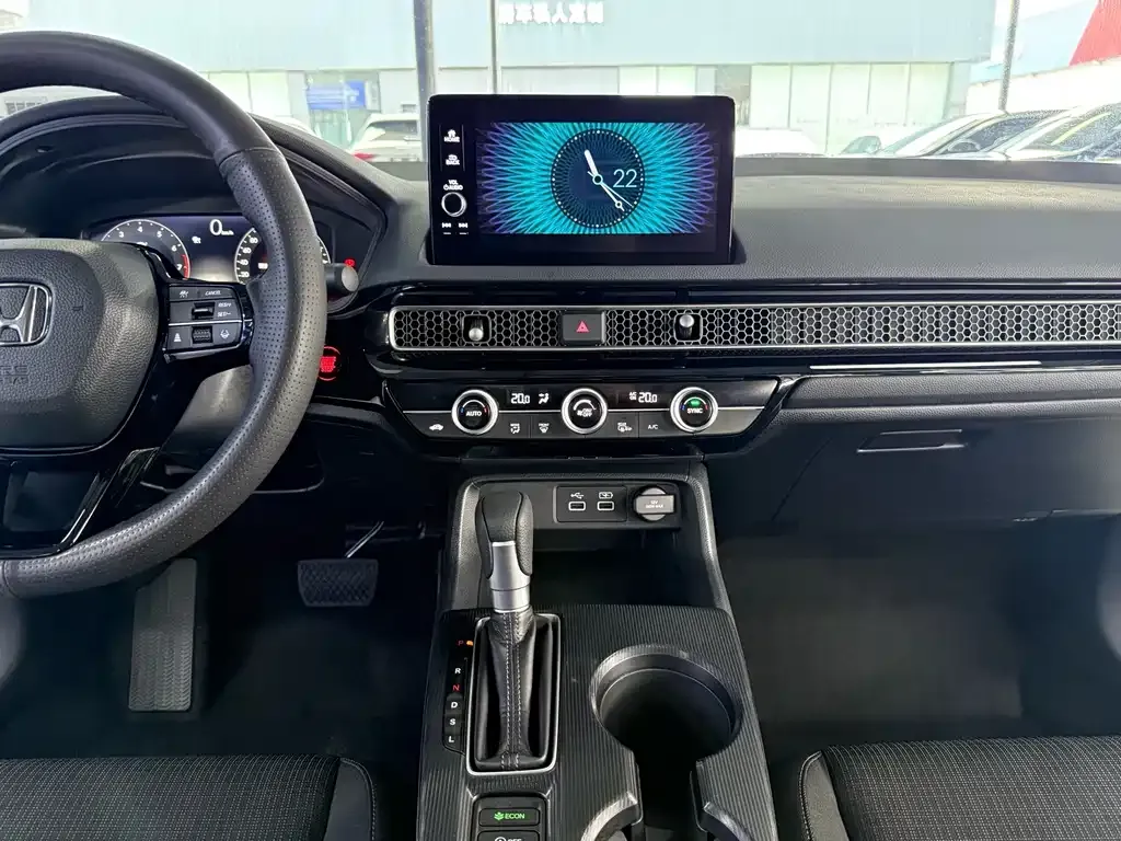 Honda Civic — фото 7