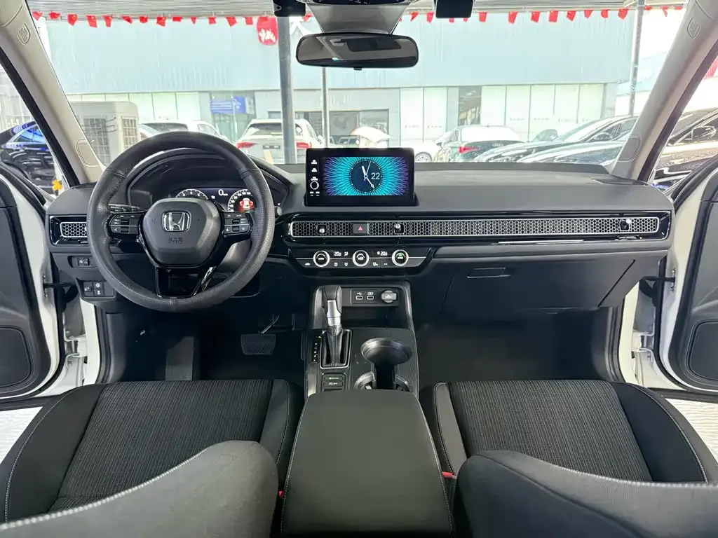 Honda Civic — фото 8