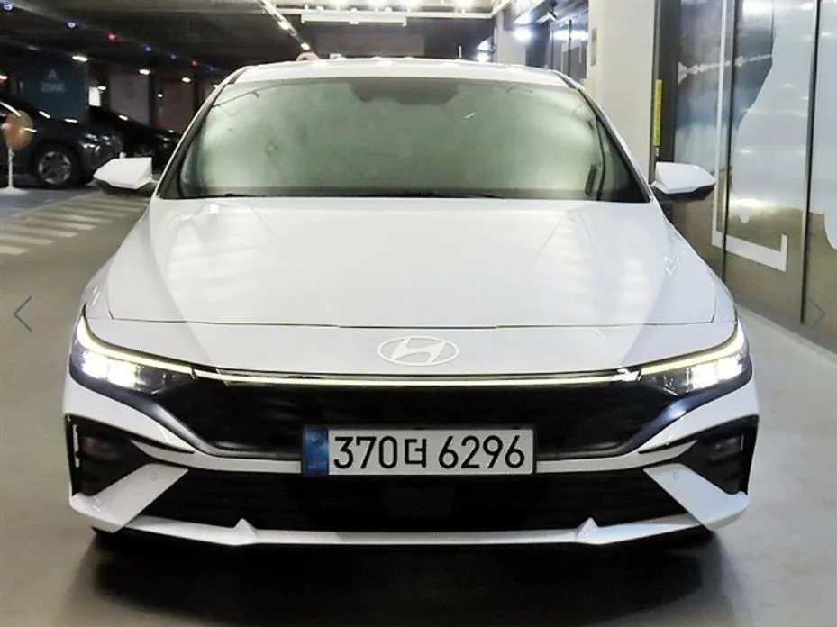 Hyundai AVANTE — фото 2