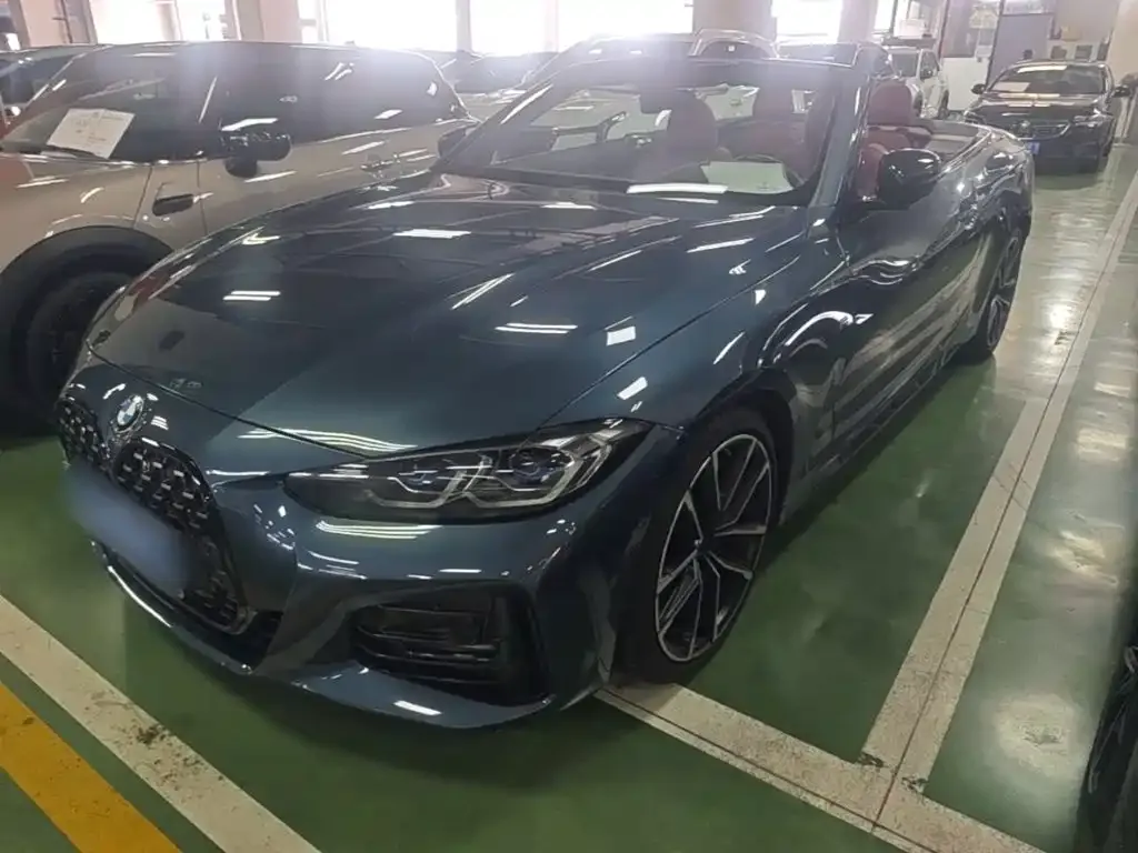 BMW 4 Series — фото 1