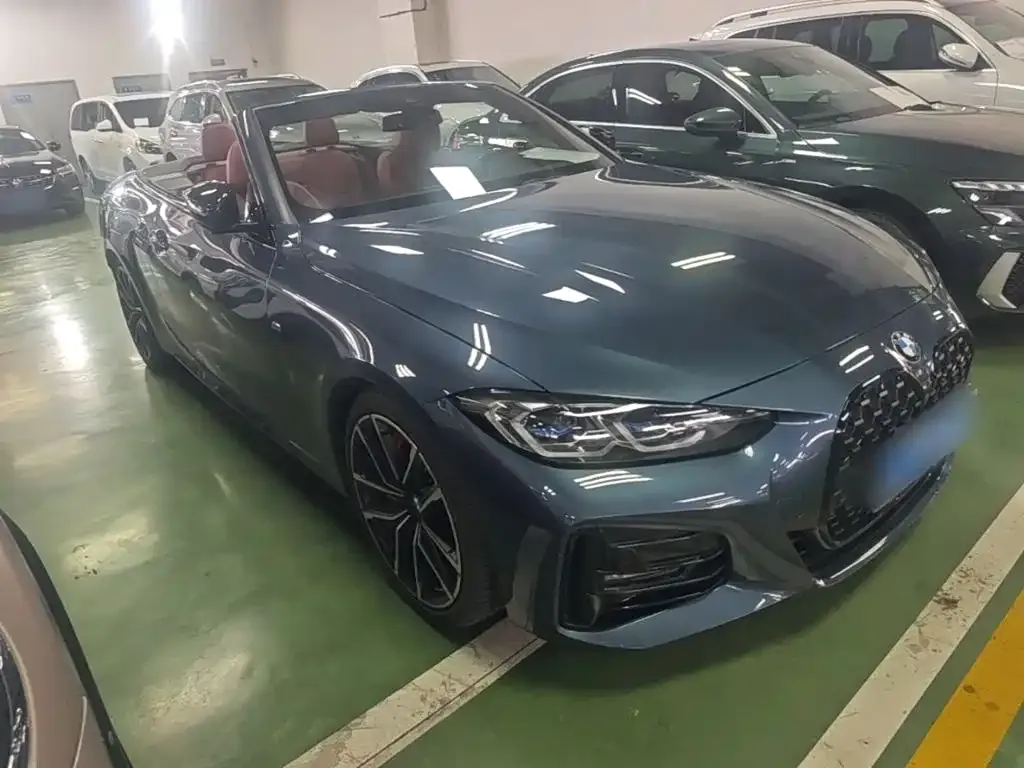 BMW 4 Series — фото 8