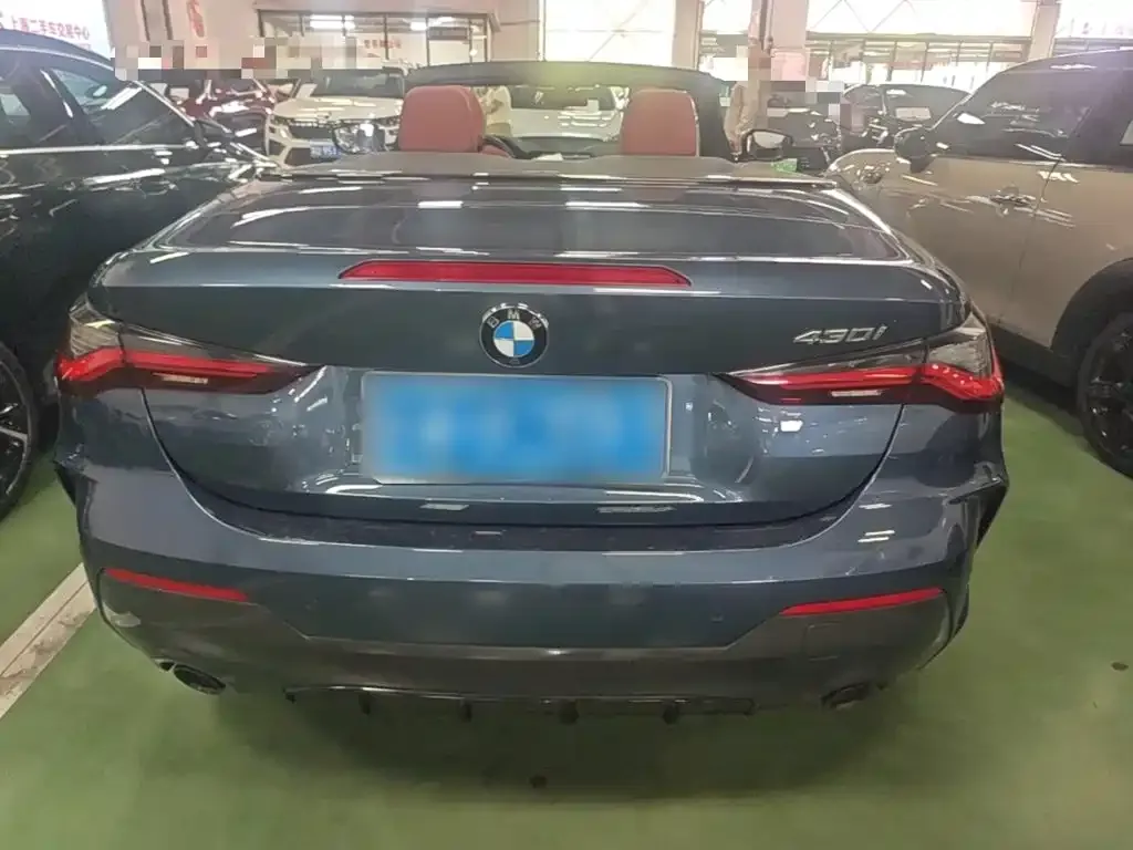 BMW 4 Series — фото 10