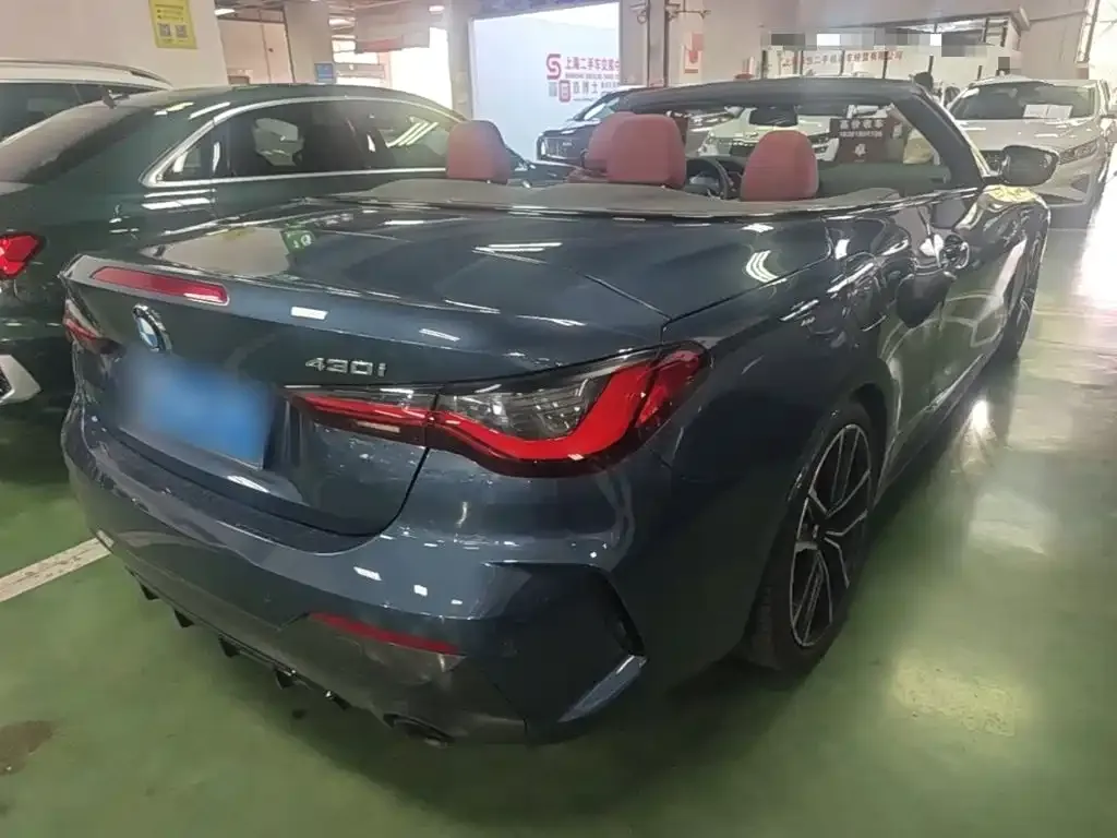 BMW 4 Series — фото 5