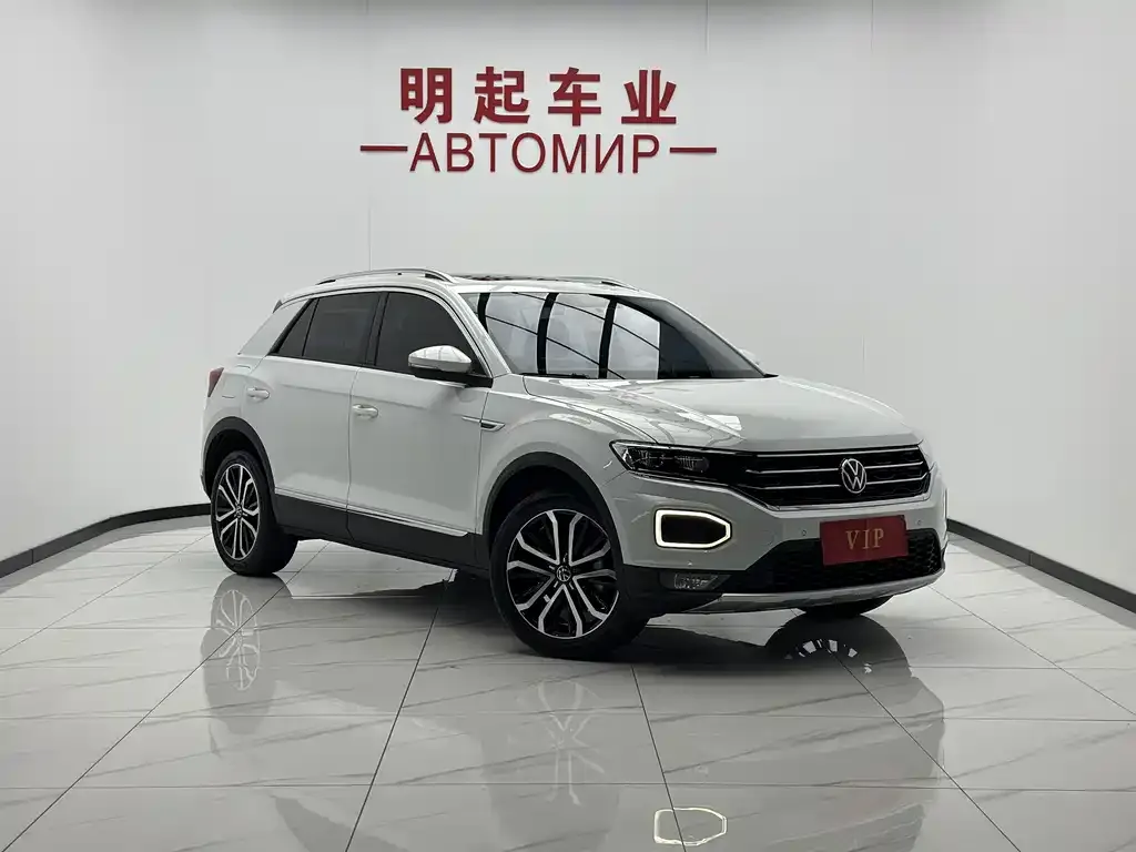 Volkswagen T-Roc — фото 5