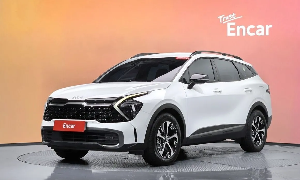 Kia Sportage — фото 1
