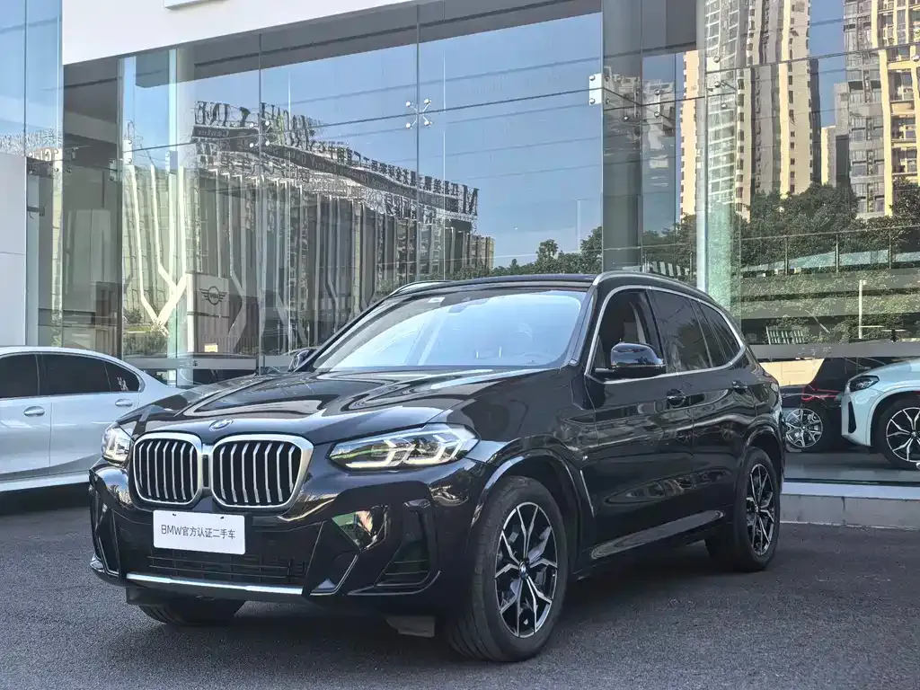 BMW X3 — фото 1