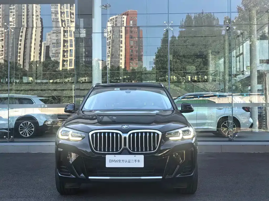BMW X3 — фото 8