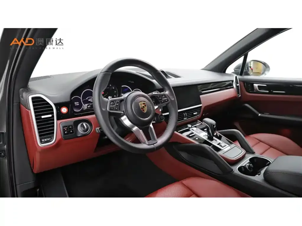 Porsche Cayenne Hybrid — фото 9