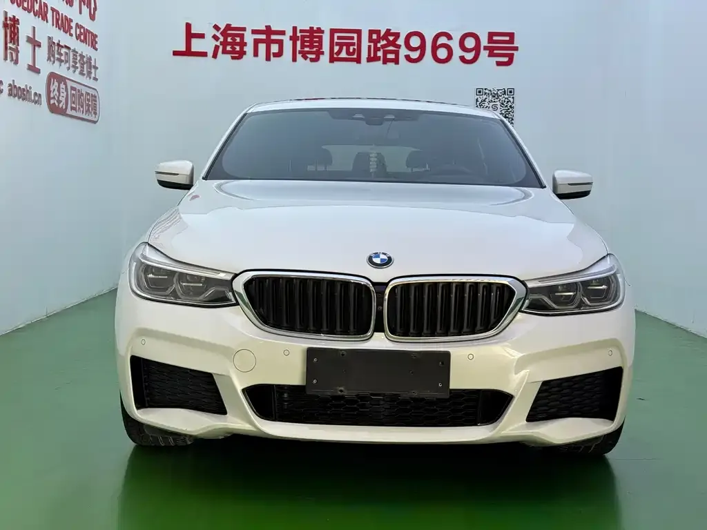 BMW 6 Series GT — фото 4