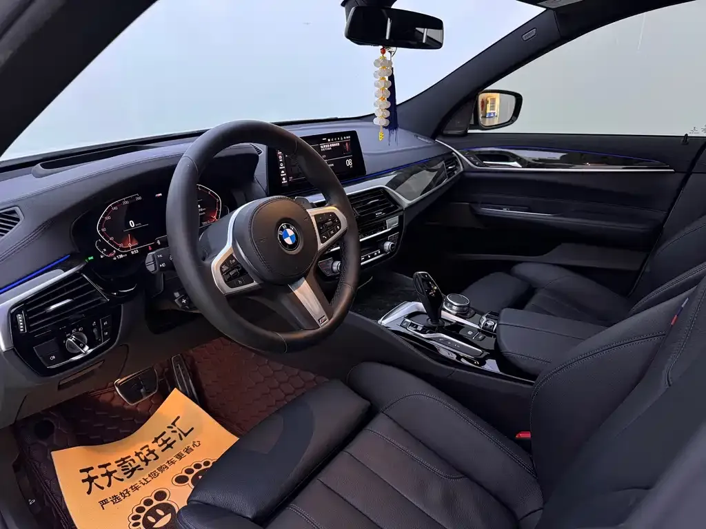 BMW 6 Series GT — фото 7