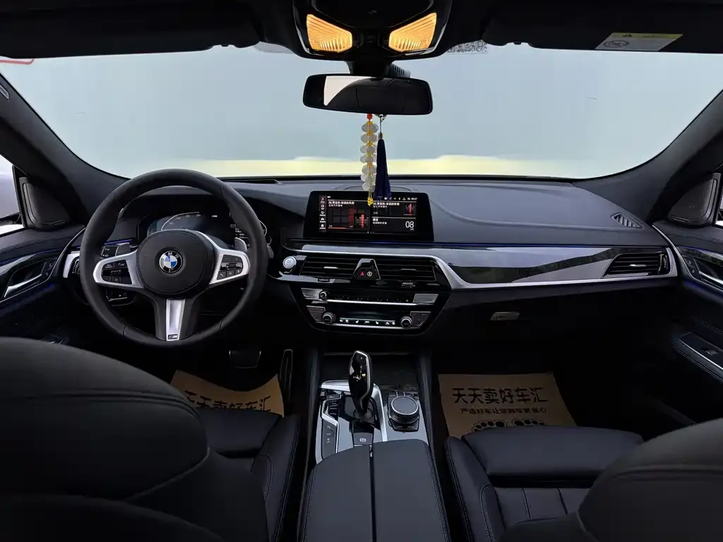 BMW 6 Series GT — фото 10