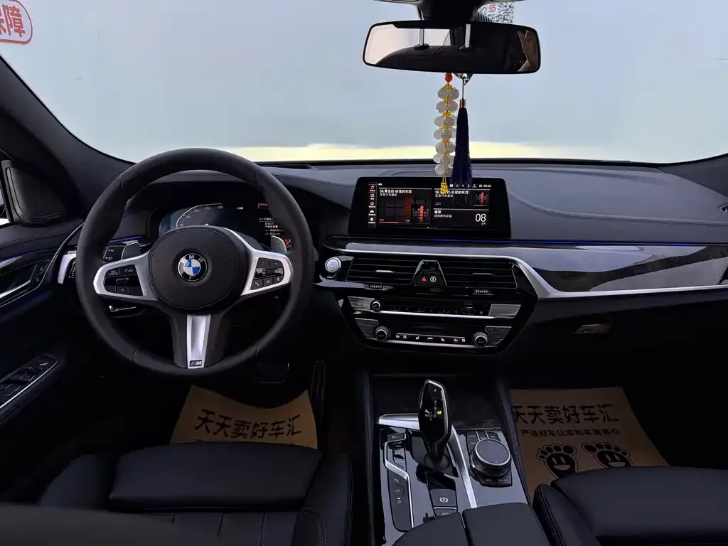BMW 6 Series GT — фото 6