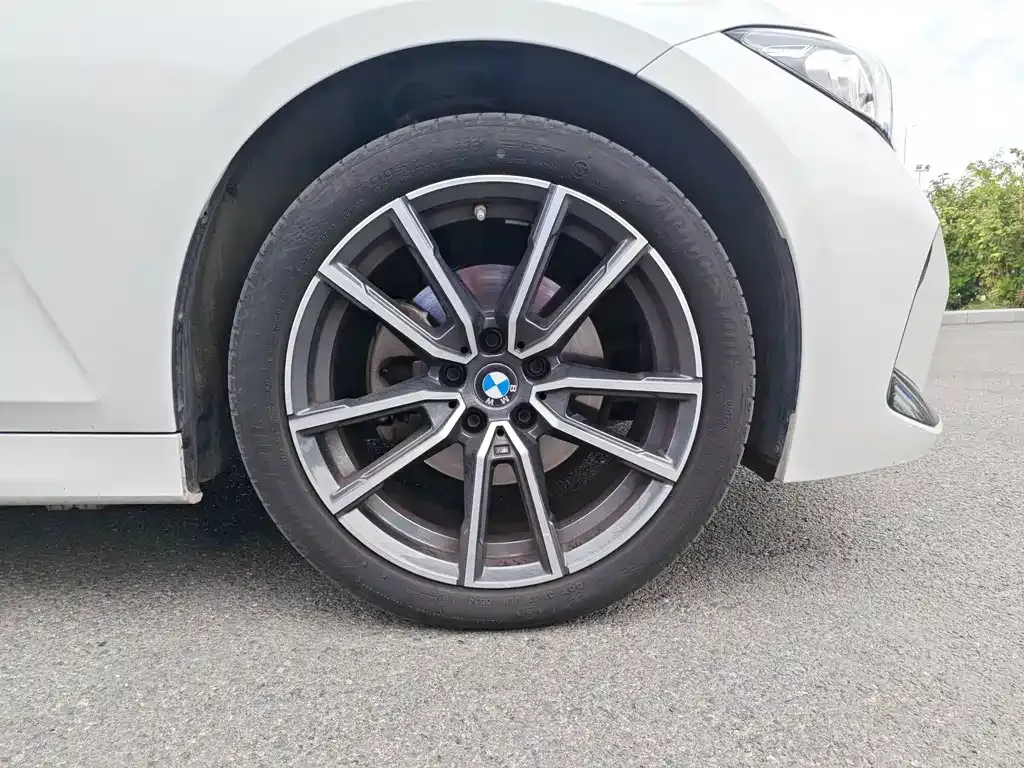 BMW 3 Series — фото 10