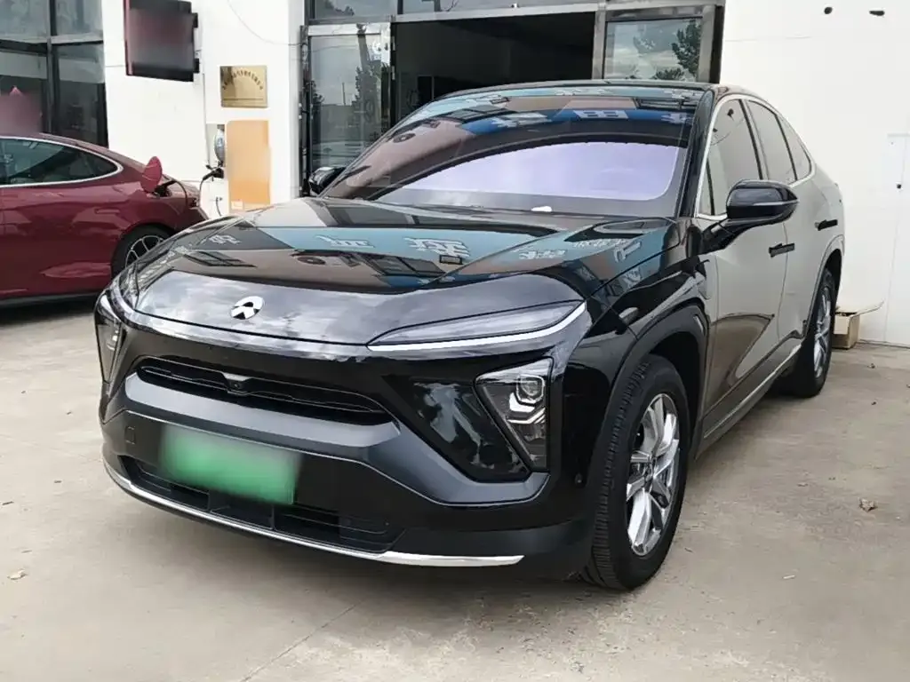 NIO EC6 — фото 3