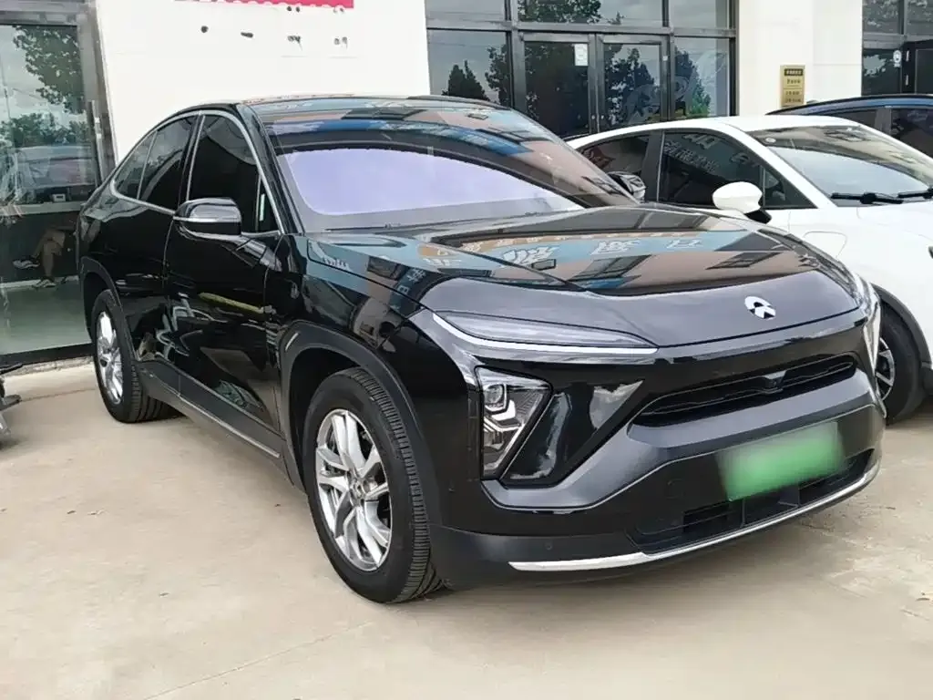 NIO EC6 — фото 4