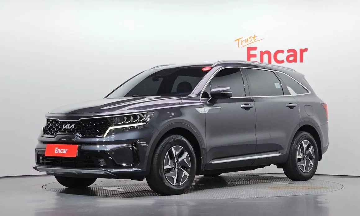 Kia Sorento — фото 1