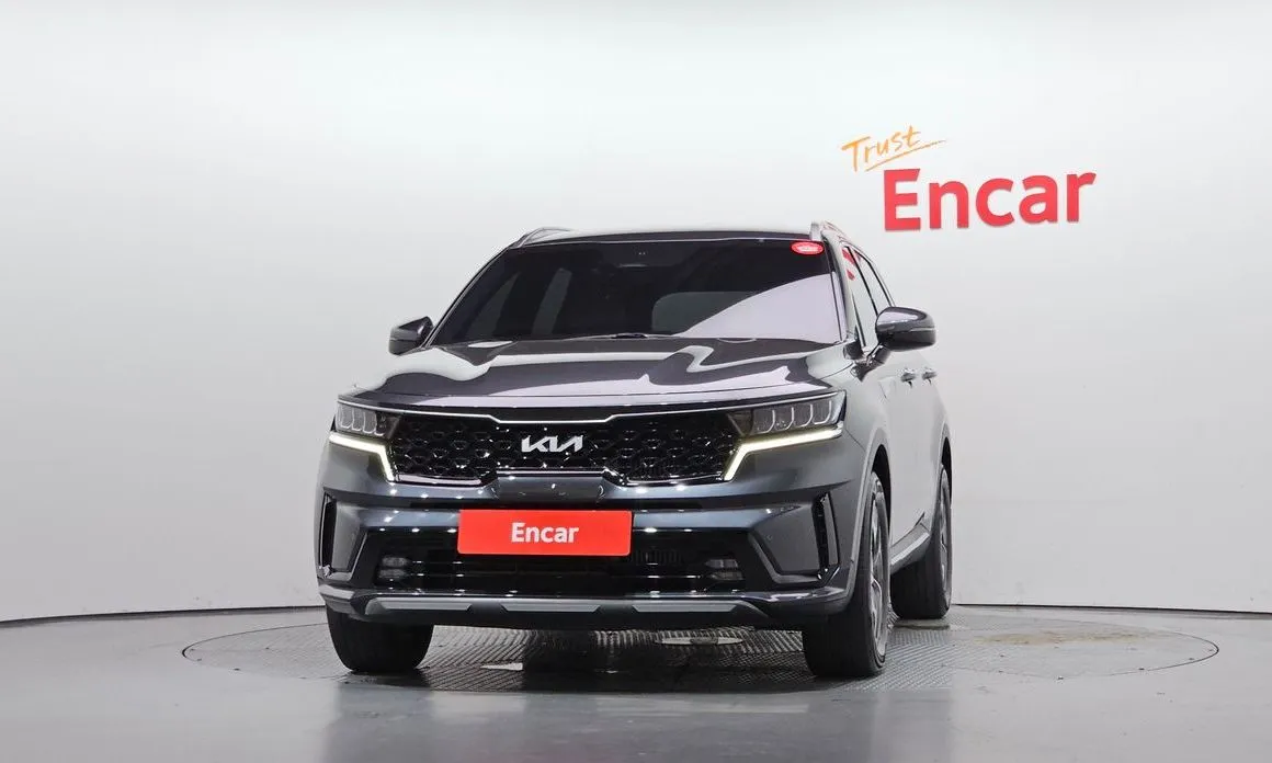 Kia Sorento — фото 10