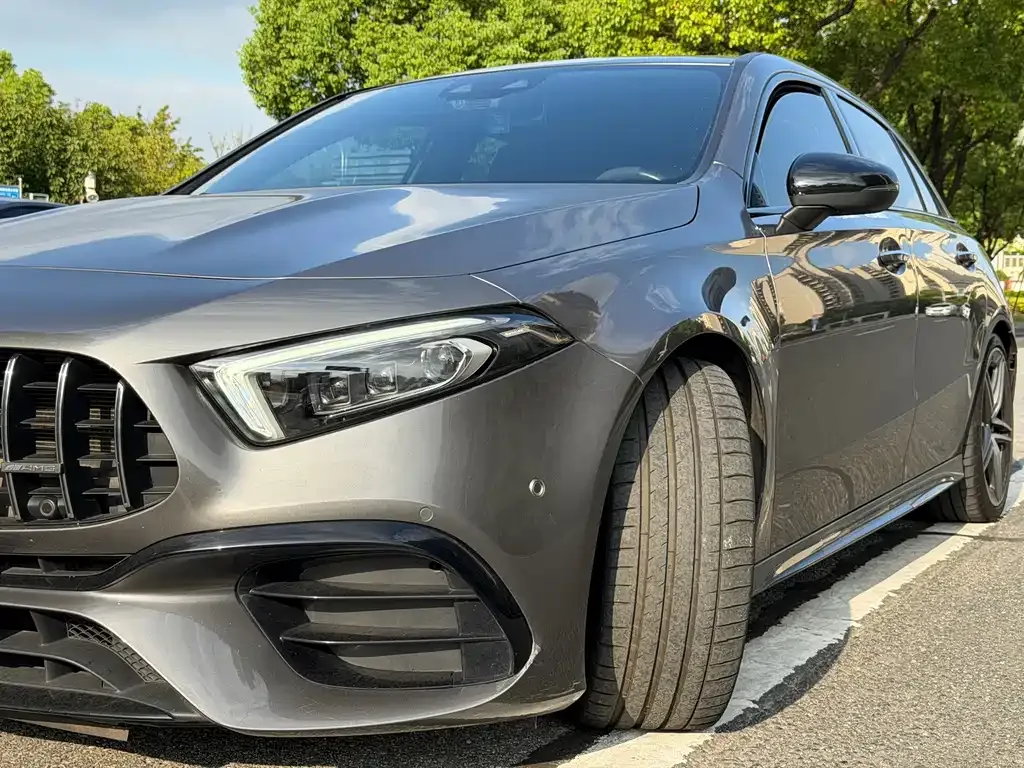 Mercedes-Benz A-Class AMG (Import) — фото 5