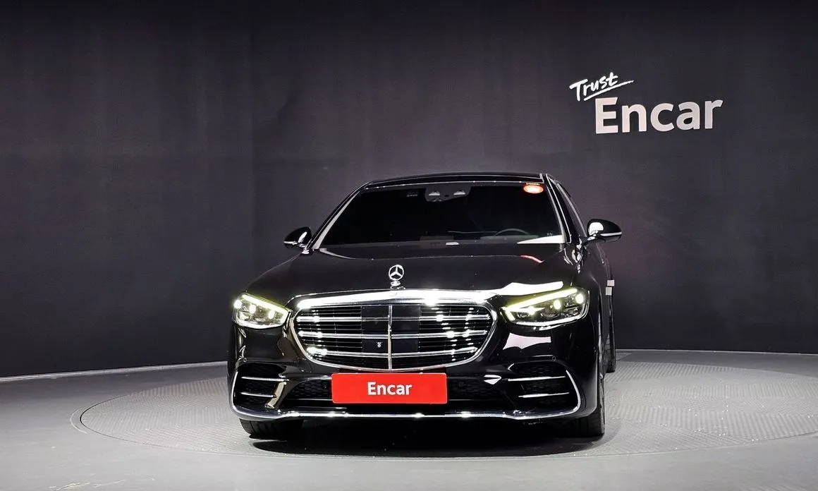 Mercedes-Benz S-Class — фото 6