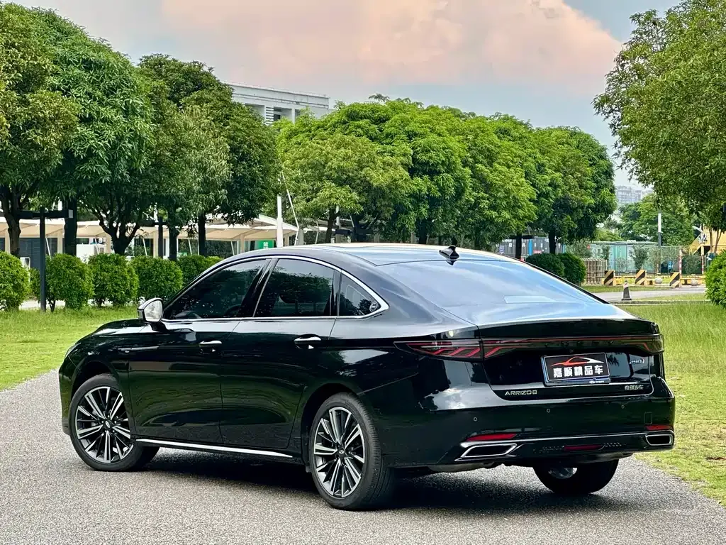 Chery Arrizo 8 PRO — фото 8