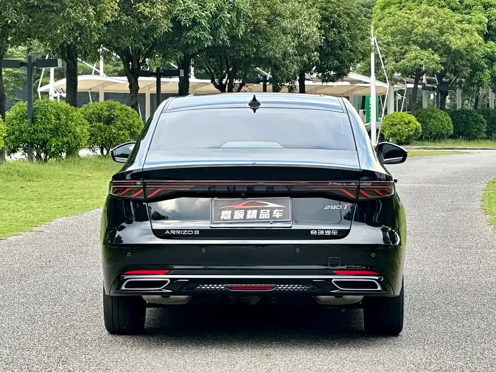 Chery Arrizo 8 PRO — фото 10