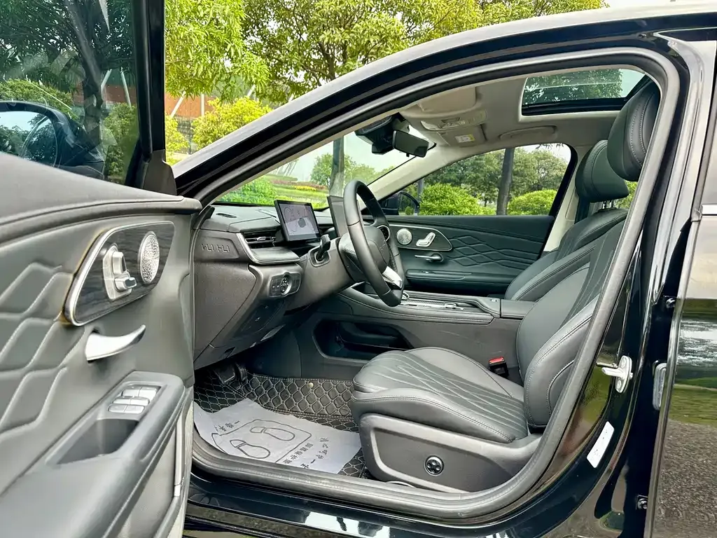 Chery Arrizo 8 PRO — фото 6