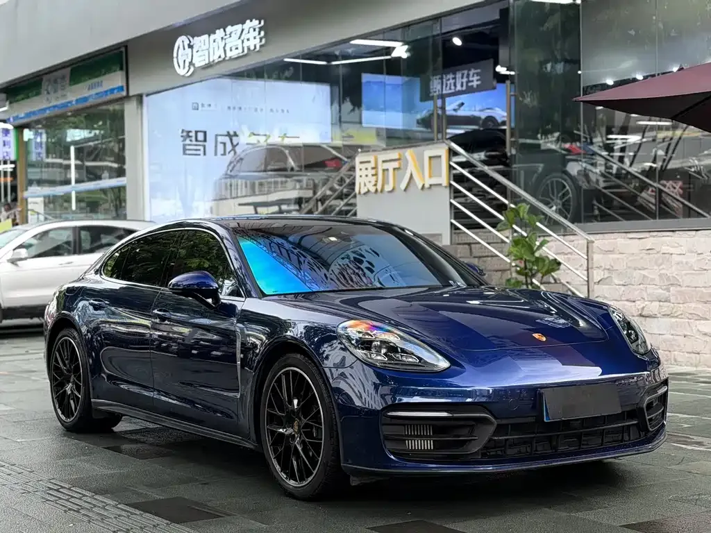 Porsche Panamera — фото 5