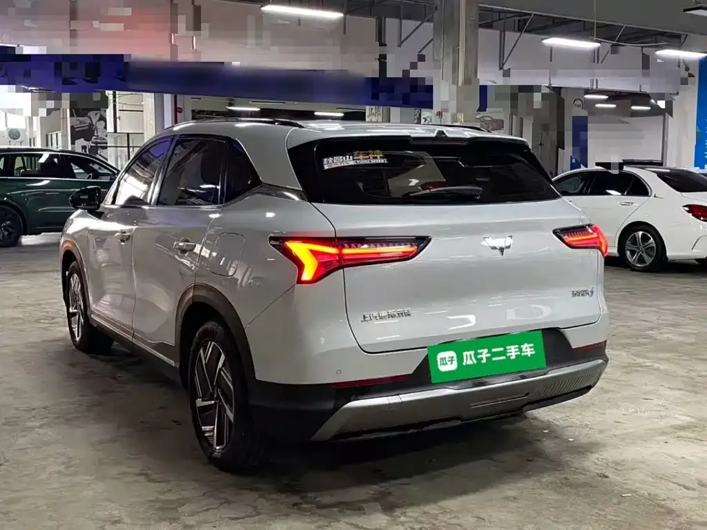 Wuling Xingguang S — фото 2