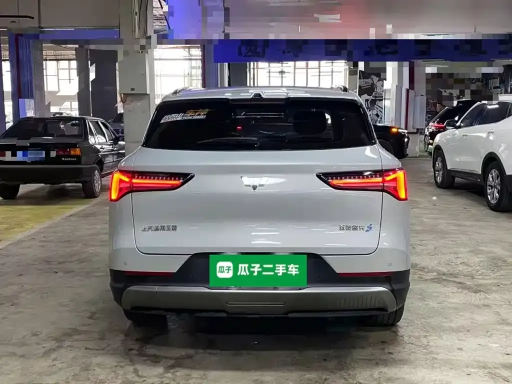 Wuling Xingguang S — фото 10