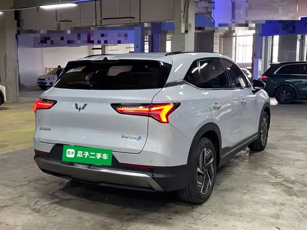 Wuling Xingguang S — фото 6