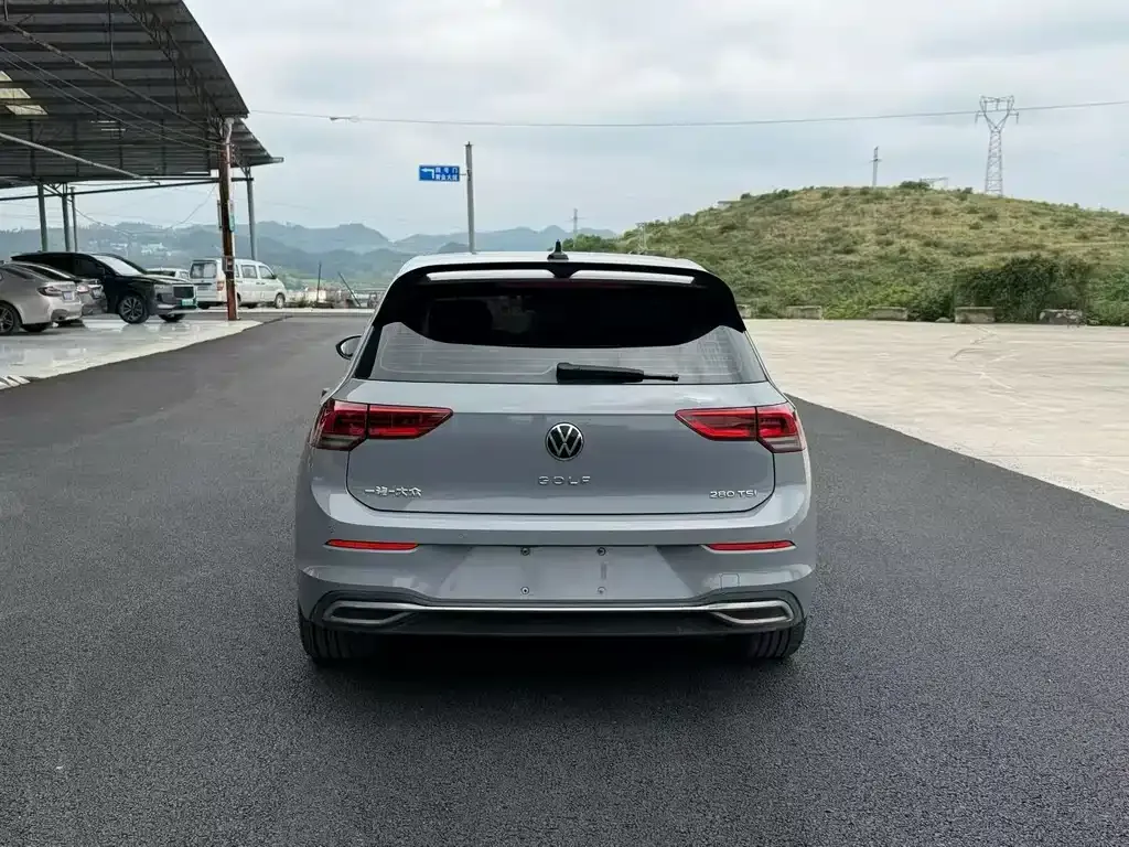 Volkswagen Golf — фото 2