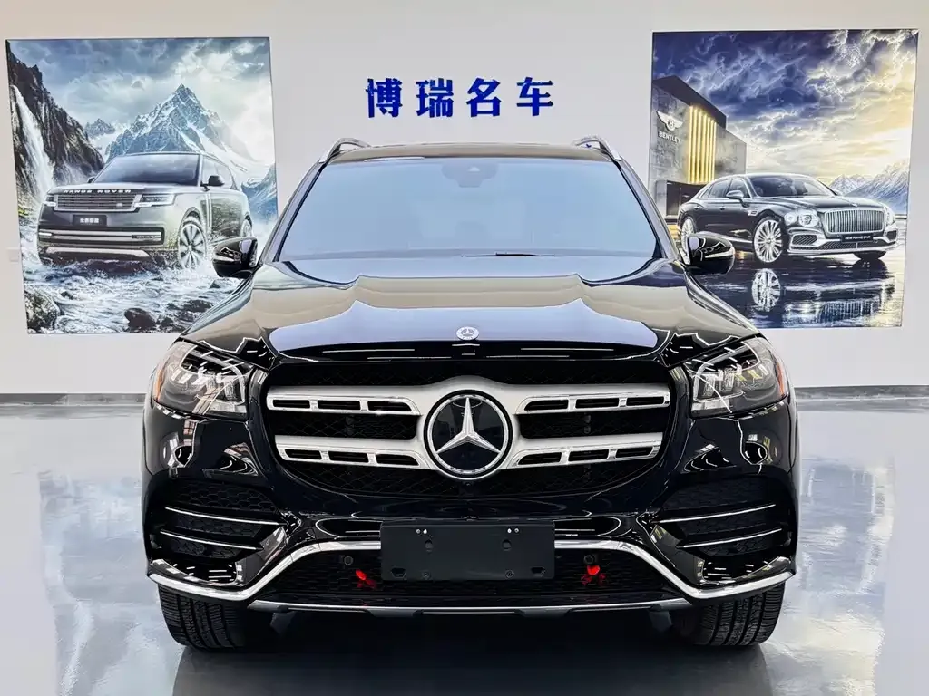 Mercedes-Benz GLS — фото 1