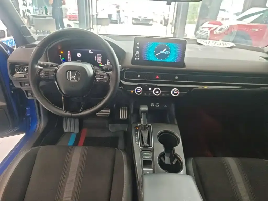 Honda Civic — фото 2
