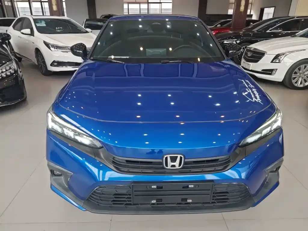 Honda Civic — фото 9