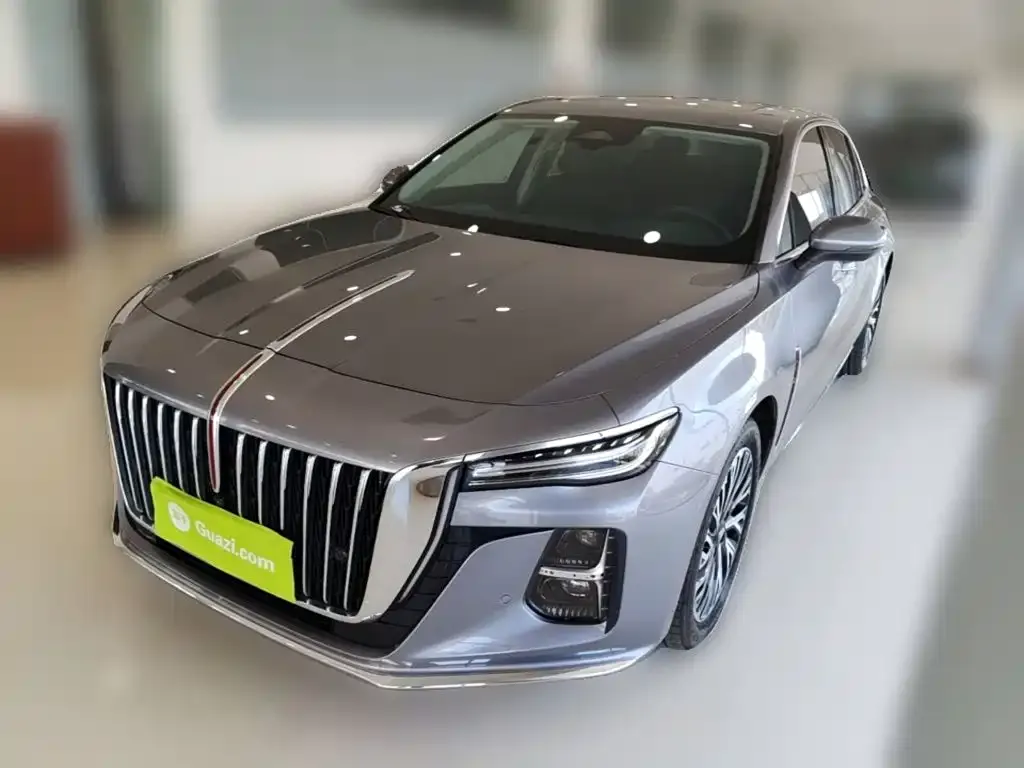 Hongqi H5 — фото 10