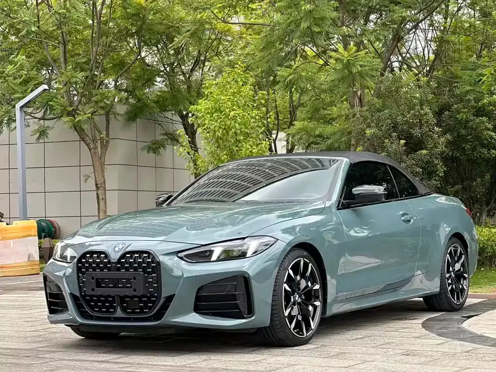 BMW 4 Series — фото 1
