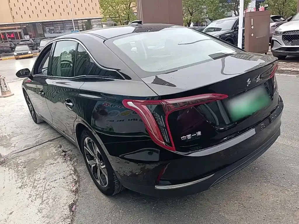 Hongqi E-QM5 — фото 9