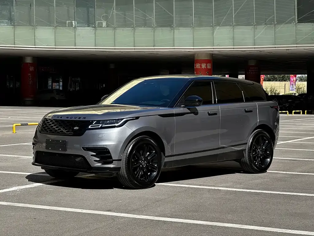 Land Rover Velar — фото 1