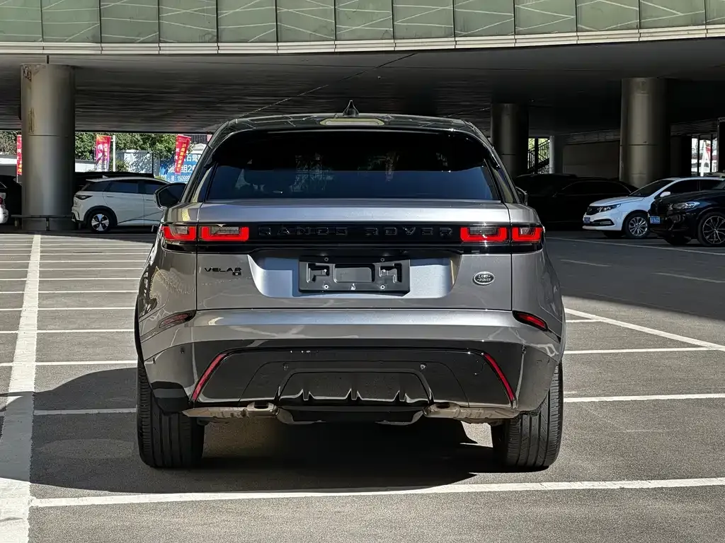 Land Rover Velar — фото 5