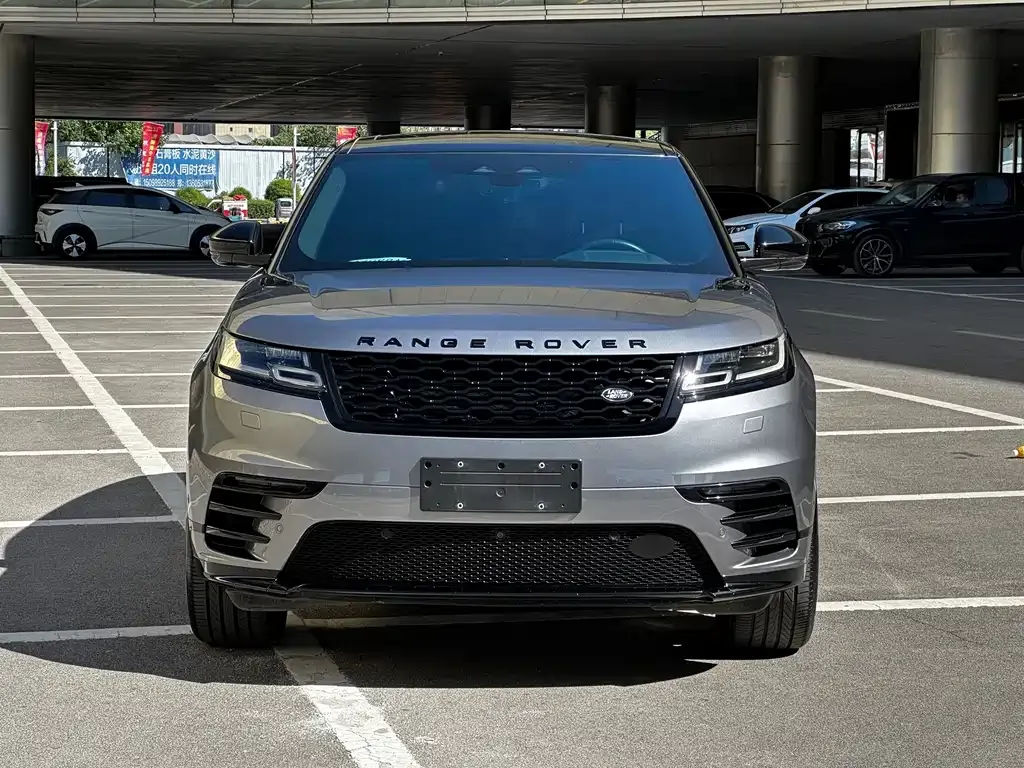 Land Rover Velar — фото 10