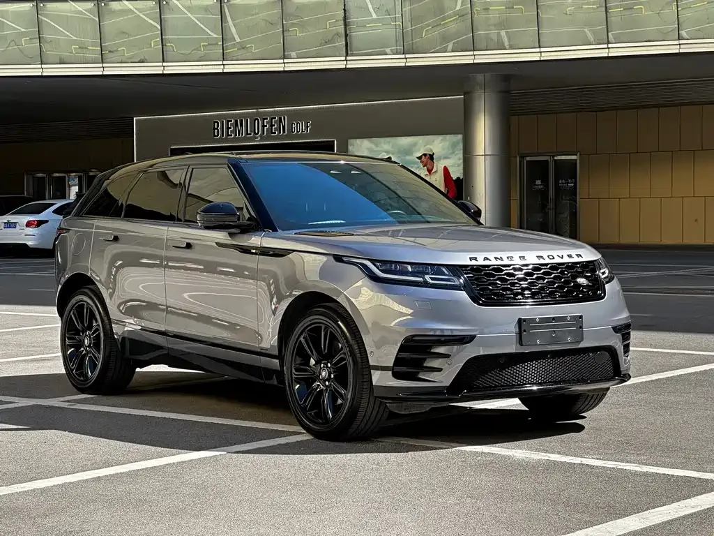 Land Rover Velar — фото 8