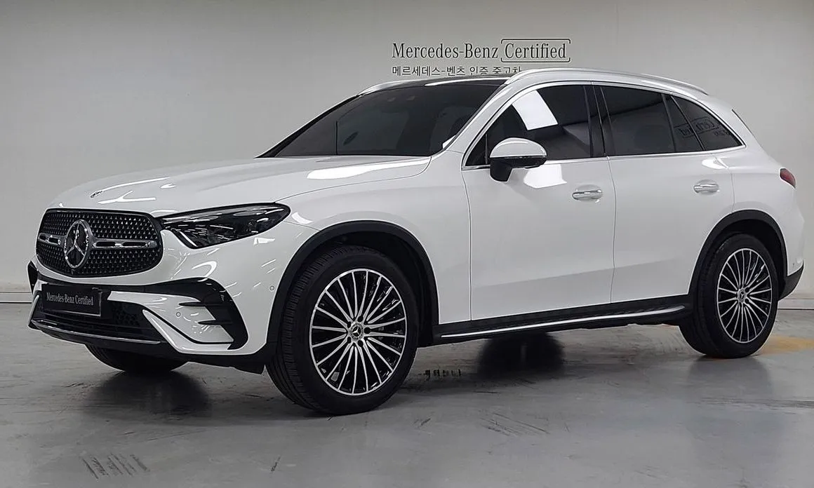 Mercedes-Benz GLC-Class — фото 1