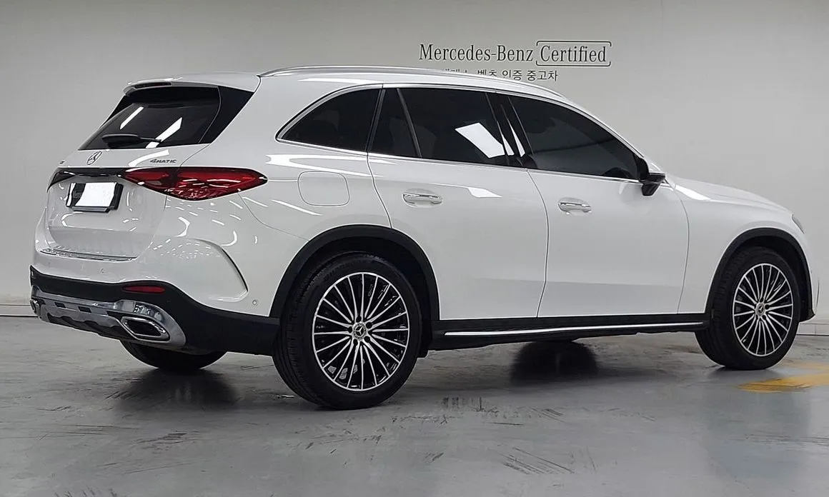 Mercedes-Benz GLC-Class — фото 9