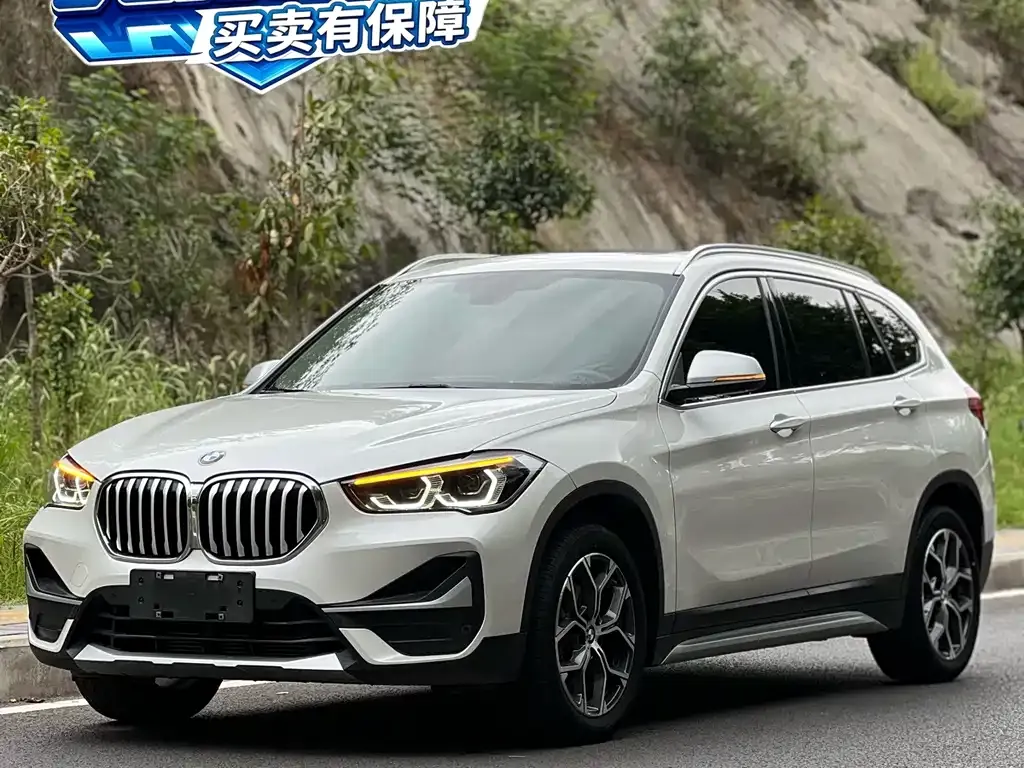 BMW X1 — фото 1