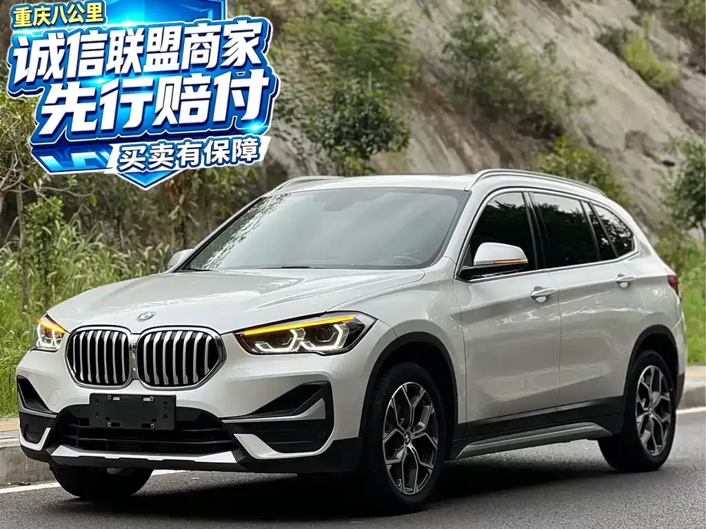 BMW X1 — фото 8