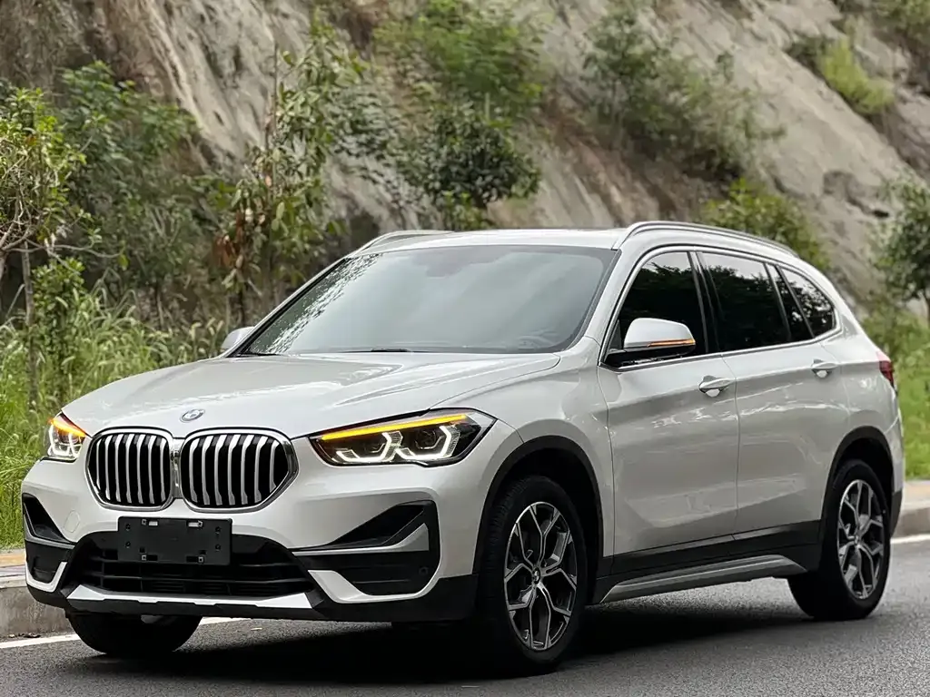BMW X1 — фото 4