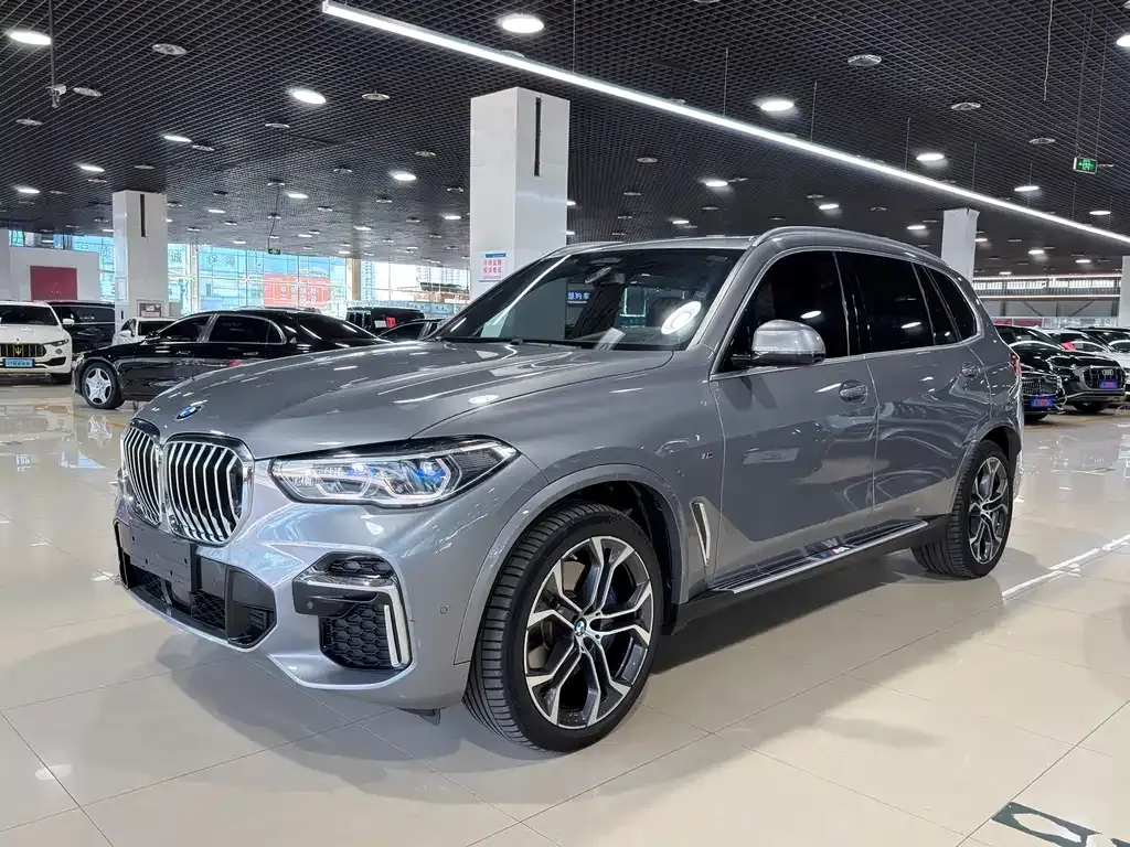 BMW X5 — фото 1