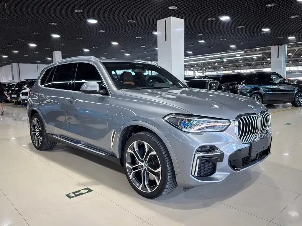 BMW X5 — фото 3