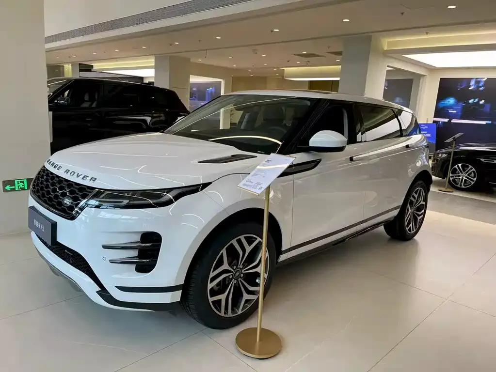 Land Rover Evoque — фото 3